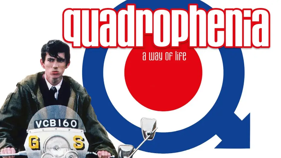 Відео до фільму Quadrophenia — Quadrophenia (film 1979) TRAILER ITALIANO