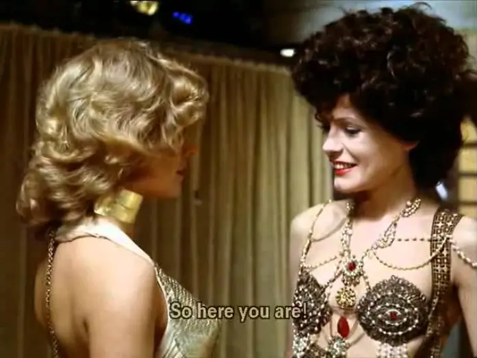 Відео до фільму Гіркі сльози Петри фон Кант — Fassbinder Bitter Tears of Petra Von Kant 1972 clip
