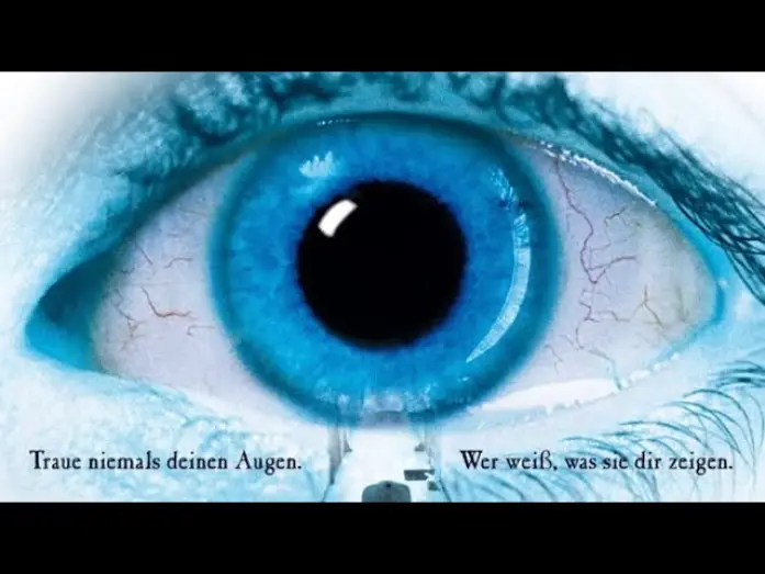 Відео до фільму Око — Trailer - THE EYE (2002, Danny Pang, Oxide Pang)