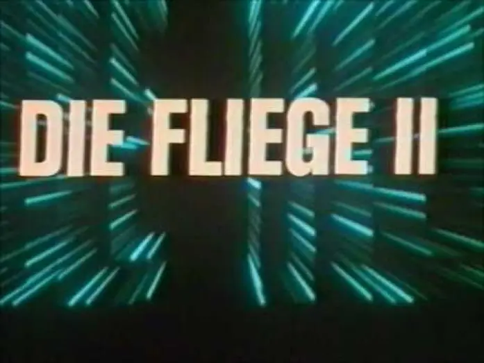Відео до фільму Муха 2 — Die Fliege 2 (1989)