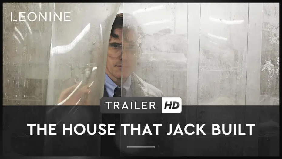 Відео до фільму Дім, який побудував Джек | THE HOUSE THAT JACK BUILT | Cutdown Trailer | HD | Offiziell | Kinostart: 29. November 2018