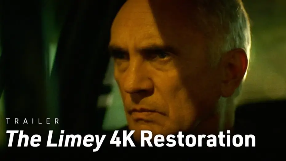 Відео до фільму The Limey — 4K Restoration Trailer
