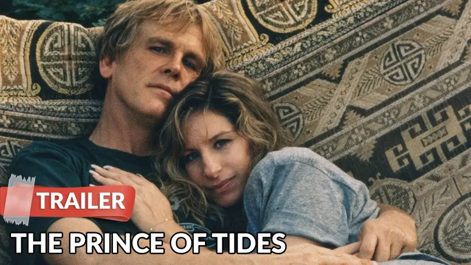 Відео до фільму Володар припливів — The Prince of Tides (1991) Trailer | Barbra Streisand | Nick Nolte