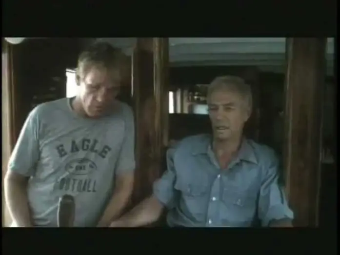 Відео до фільму Володар припливів — "The Prince of Tides" - DELETED Scene - Tom confronts Henry (his father)