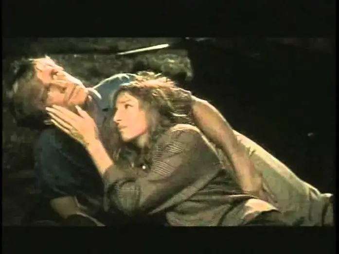 Відео до фільму Володар припливів — "The Prince of Tides" - ALTERNATE SCENE! (Tom and Lowenstein - Cabin)