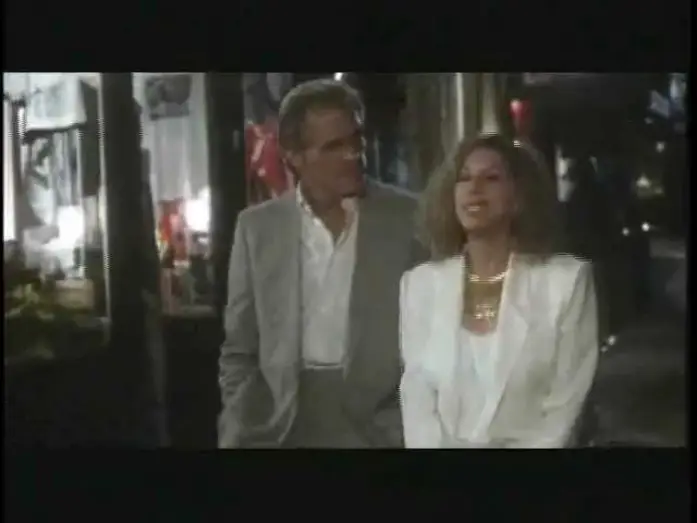Відео до фільму Володар припливів — "The Prince of Tides" - ALTERNATE SCENE - Susan & Tom - The Village Walk (after the party)