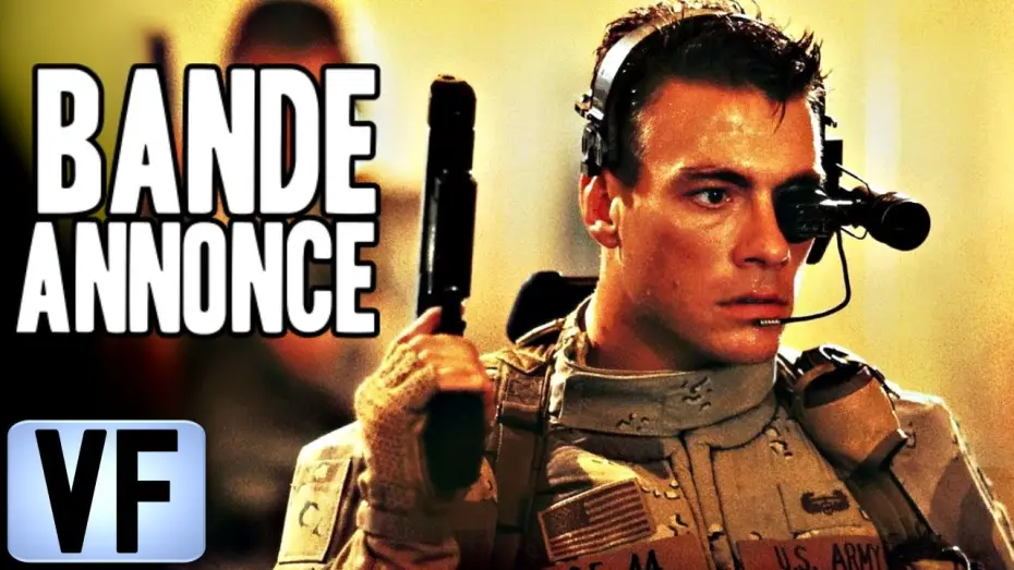 Відео до фільму Універсальний солдат: Повернення — 💣 UNIVERSAL SOLDIER Bande Annonce VF (1992)