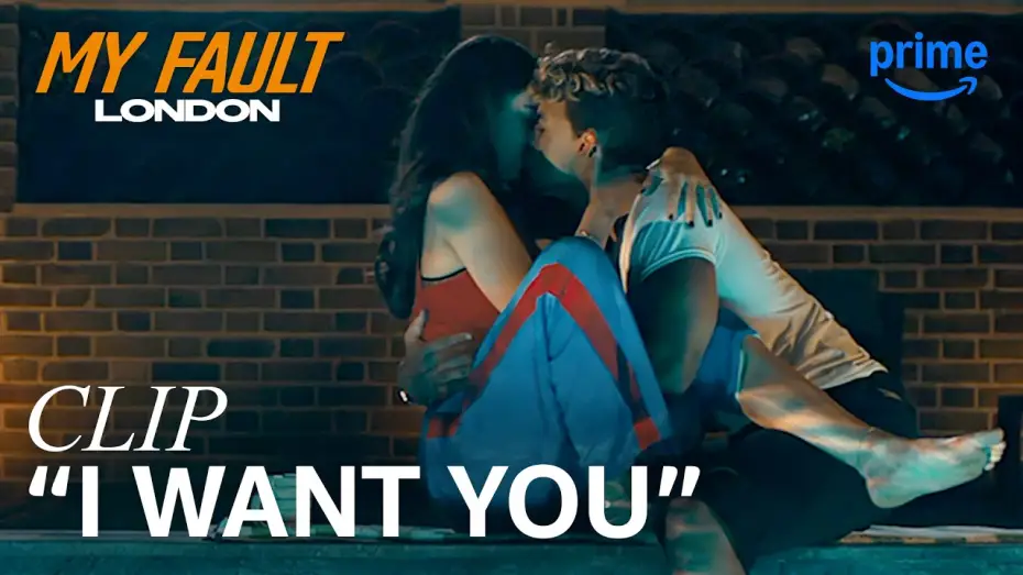 Відео до фільму Your Fault: London | Nick & Noah's Heartfelt Pool Kiss