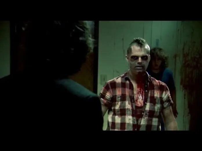 Відео до фільму Dance of the Dead — DANCE OF THE DEAD Trailer German Deutsch (2008)