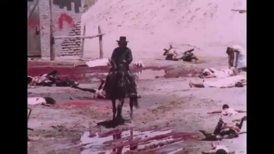 Відео до фільму Кріт — El Topo |  Deutscher Kinotrailer |  Alejandro Jodorowsky HD