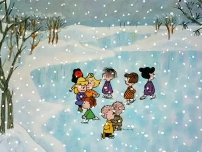 Відео до фільму Різдво Чарлі Брауна — A Charlie Brown Christmas - Opening