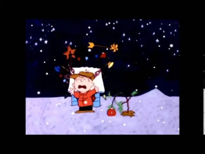 Відео до фільму Різдво Чарлі Брауна — Charlie Brown und die Peanuts Fröhliche Weihnachten trailer