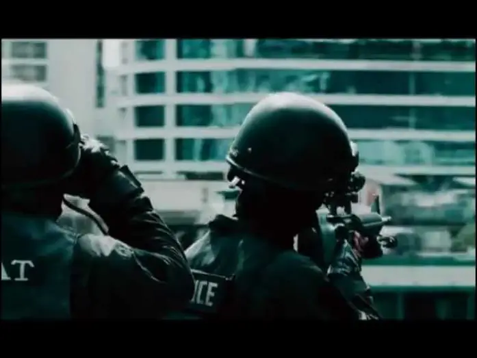 Відео до фільму Небезпечний Бангкок — Bangkok Dangerous (Bande-annonce) VF