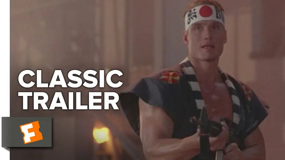 Відео до фільму Розбірки у маленькому Токіо — Showdown In Little Tokyo (1991) Official Trailer - Dolph Lundgren, Brandon Lee Movie HD