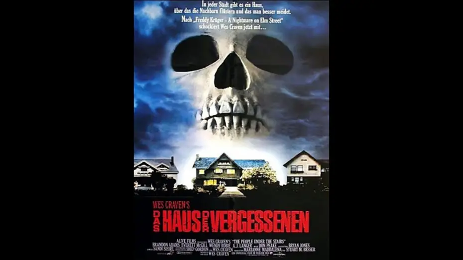 Відео до фільму Люди під сходами — Das Haus der Vergessenen Kinotrailer Full HD