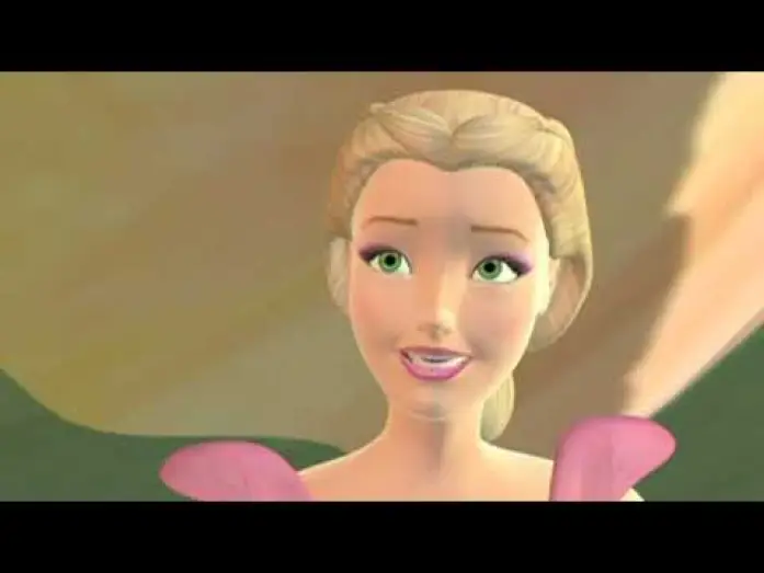 Відео до фільму Барбі: Країна фей — Barbie: Fairytopia Official Trailer #1 - Lee Tockar Movie (2005) HD