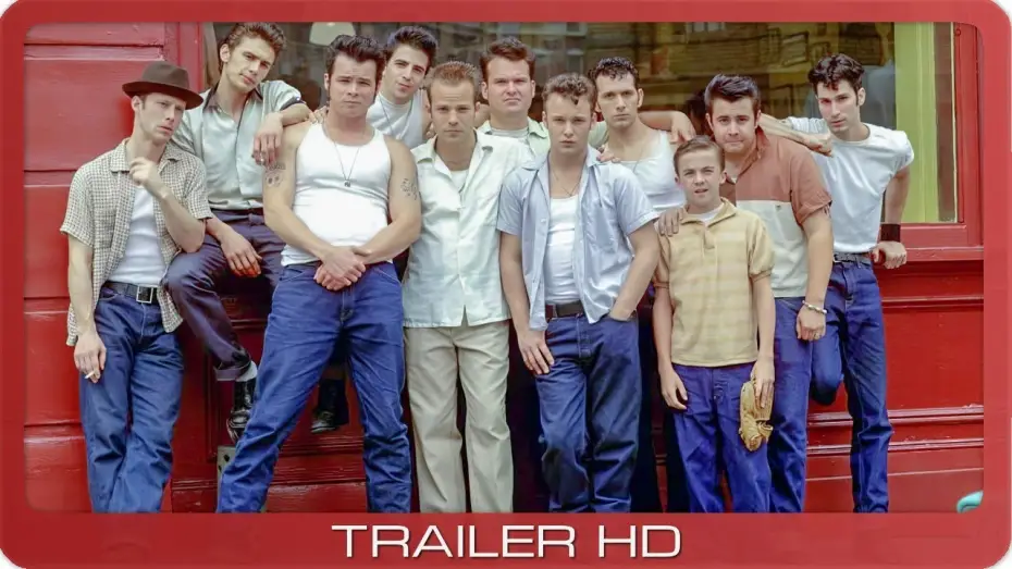 Відео до фільму Дикі Двійки — Wild Boyz  aka  Deuces Wild - Wild in den Straßen ≣ 2002 ≣ Trailer