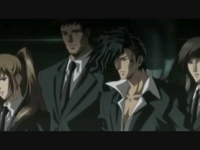 Відео до фільму ラストオーダー -ファイナルファンタジーVII- — Cool Turks scene (FFVII Last Order)