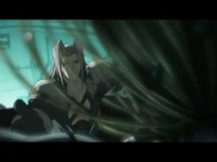 Відео до фільму ラストオーダー -ファイナルファンタジーVII- — Last Order: Bloopers