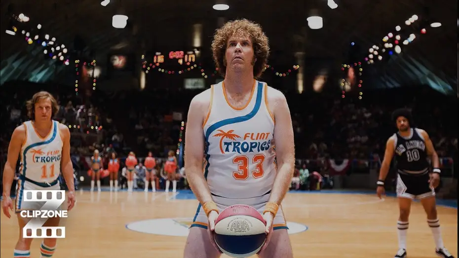 Відео до фільму Напівпрофі — The Discovery Of The Alley Oop