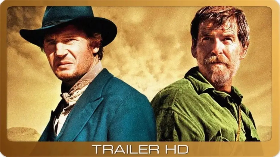 Відео до фільму Водоспад Серафима — Seraphim Falls ≣ 2006 ≣ Trailer ≣ German | Deutsch