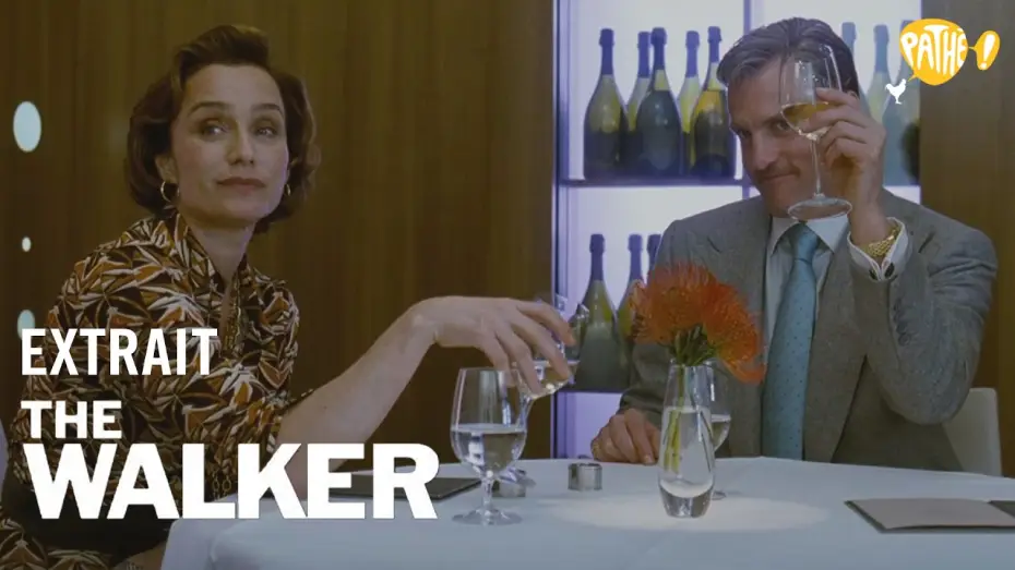 Відео до фільму Ескорт для пані — The Walker (Paul Schrader) – Extrait