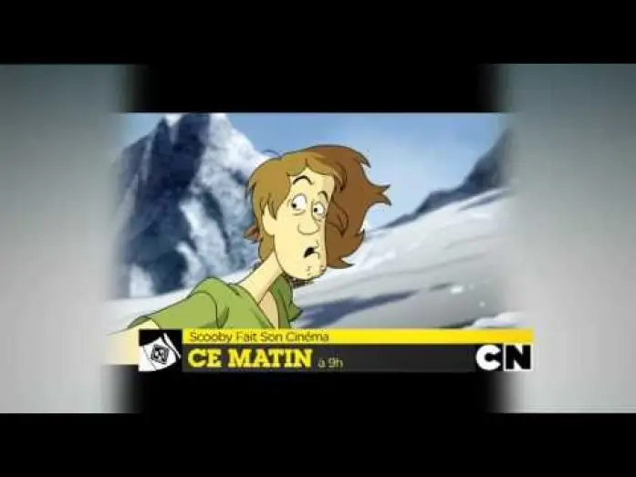 Відео до фільму Відпочивай, Скубі-Ду! — Scooby-Doo, Du Sang Froid