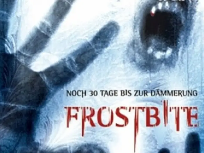 Відео до фільму Frostbiten — Frostbite (SWE 2006 "Frostbiten") Trailer deutsch / german