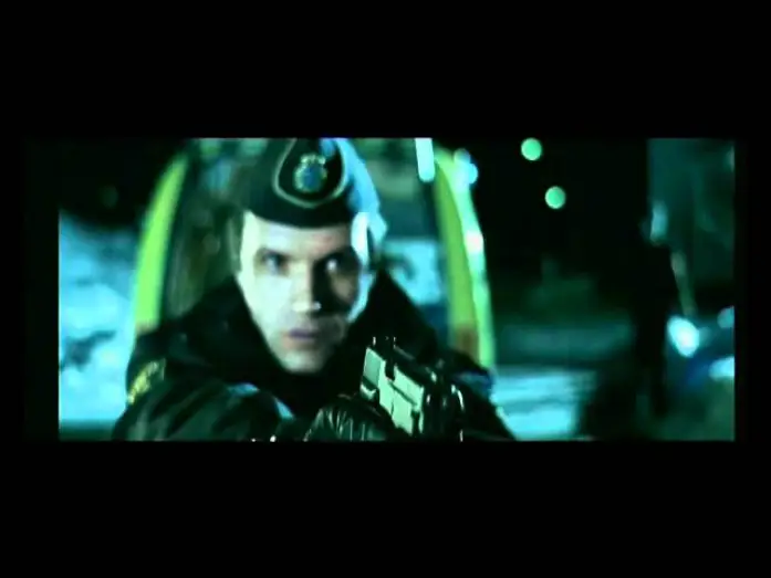Відео до фільму Frostbiten — Frostbiten (English Trailer) (2006)