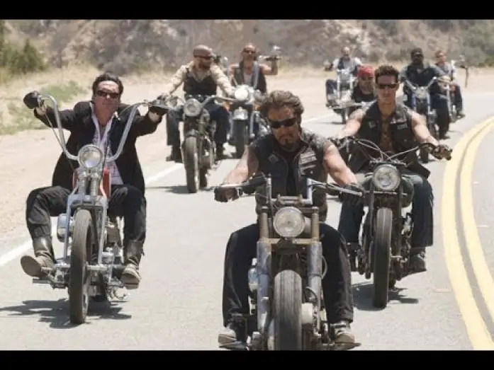 Відео до фільму Hell Ride — HELL RIDE Trailer German Deutsch (2008)