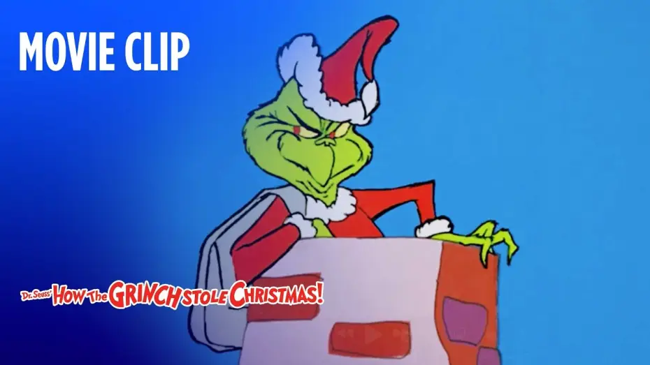 Відео до фільму Як Ґрінч украв Різдво! — Movie Clip - You're A Mean One Mr Grinch