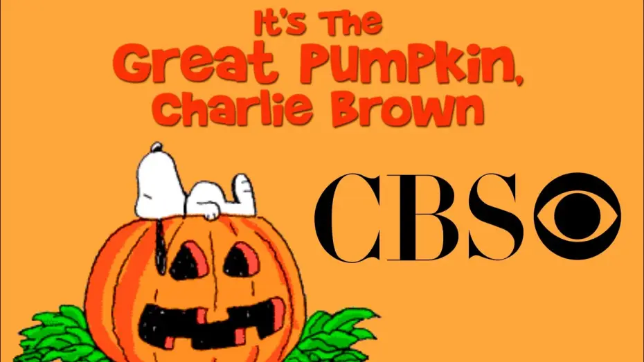 Відео до фільму Геловін Чарлі Брауна — It’s the Great Pumpkin Charlie Brown: Original Promos Restored