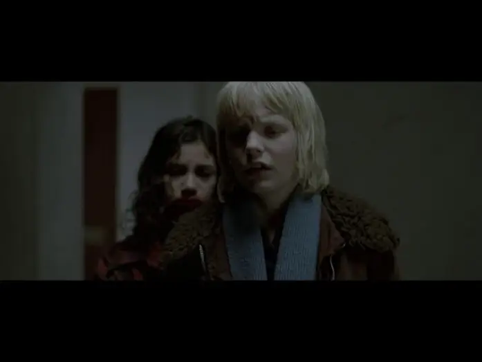 Відео до фільму Впусти мене — So finster die Nacht (2008) German Trailer