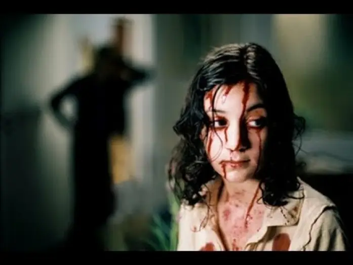 Відео до фільму Впусти мене — Déjame entrar (Let the Right One In) - Trailer 2008