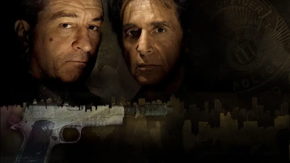 Відео до фільму Право на вбивство — Право на убийство (Righteous Kill, 2008) - Русский Трейлер