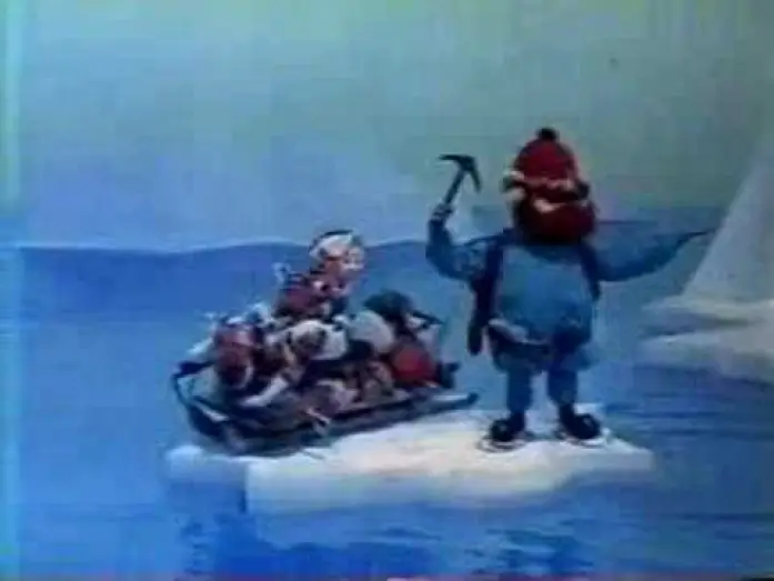 Відео до фільму Rudolph the Red-Nosed Reindeer — Rudolph The Red-Nosed Reindeer