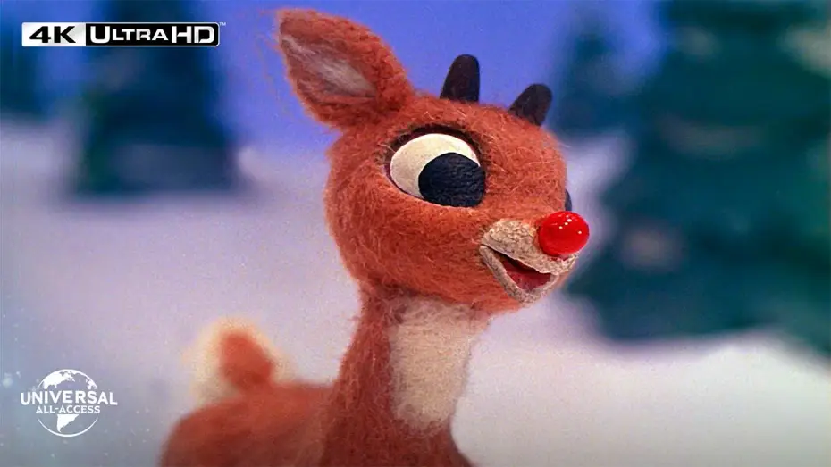 Відео до фільму Rudolph the Red-Nosed Reindeer — Exploring the Animation Of The Holiday Classic