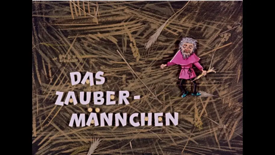 Відео до фільму Das Zaubermännchen — Das Zaubermännchen - DEFA-Trailer