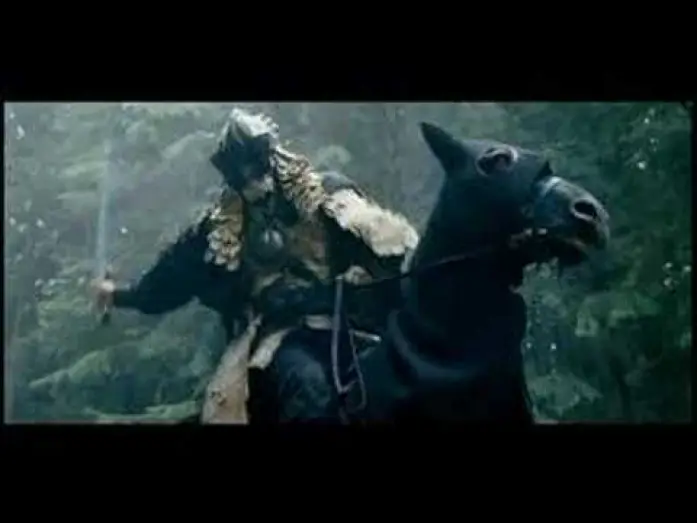 Відео до фільму Волкодав из рода Серых Псов — Wolfhound Trailer 2