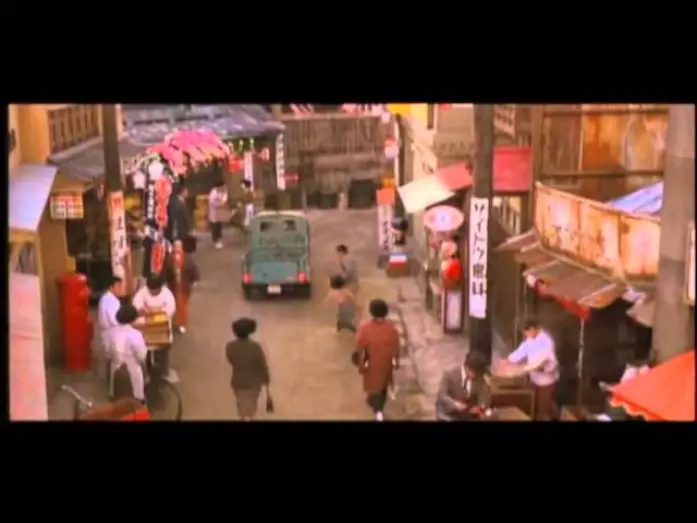 Відео до фільму Завжди: Захід на Третій Авеню — Always - Sunset on Third Street (ALWAYS 三丁目の夕日) - trailer (JP)