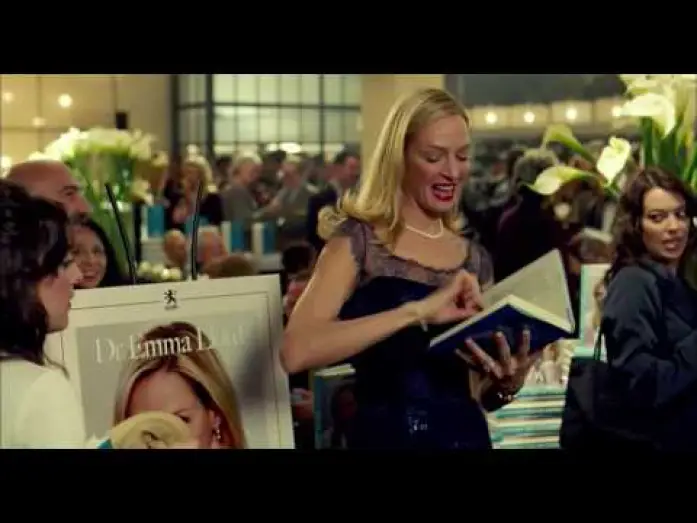 Відео до фільму Випадковий чоловік — The Accidental Husband Trailer (HD - Best Quality)