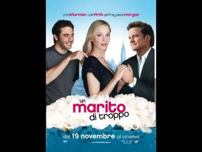 Відео до фільму Випадковий чоловік — Trailer ufficiale del film UN MARITO DI TROPPO - Dal 19 Novembre al cinema