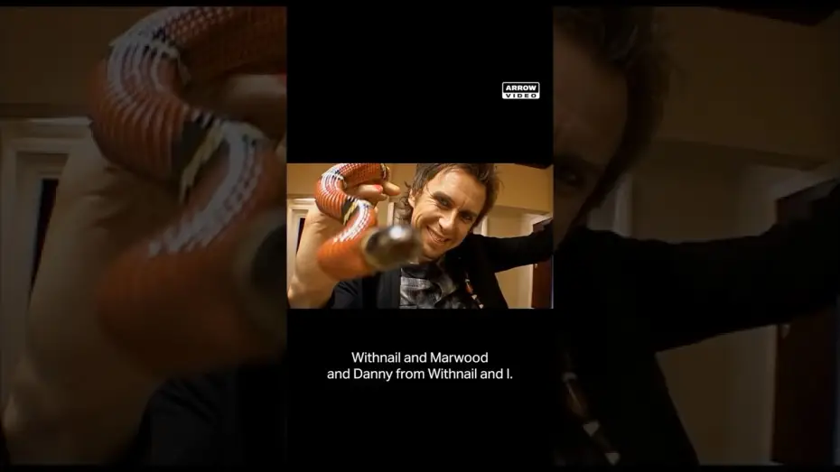 Відео до фільму Візнейл і я — Which film inspired Peep Show?