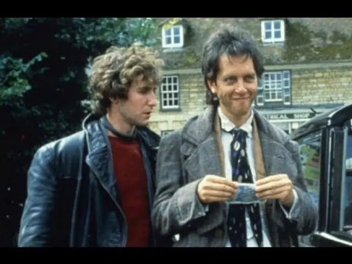 Відео до фільму Візнейл і я — Josh Olson on WITHNAIL AND I