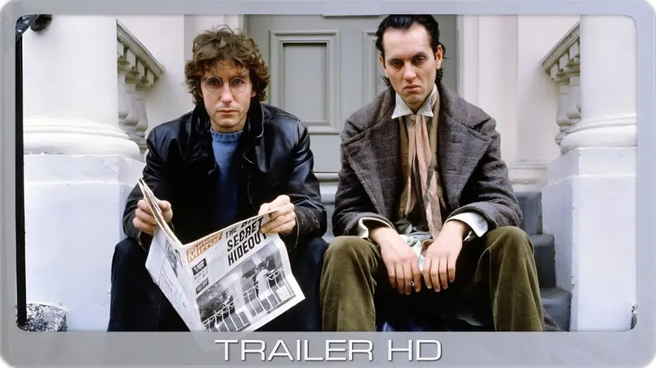 Відео до фільму Візнейл і я — Withnail & I ≣ 1987 ≣ Trailer