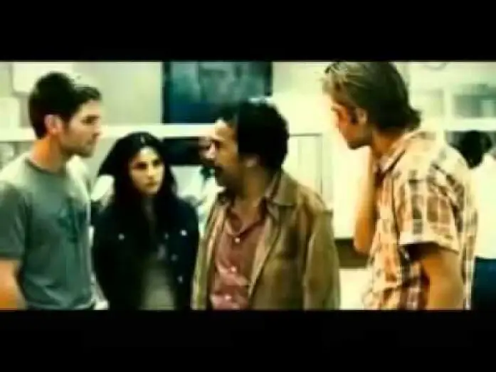 Відео до фільму Borderland — Borderland (2007) Trailer Ingles