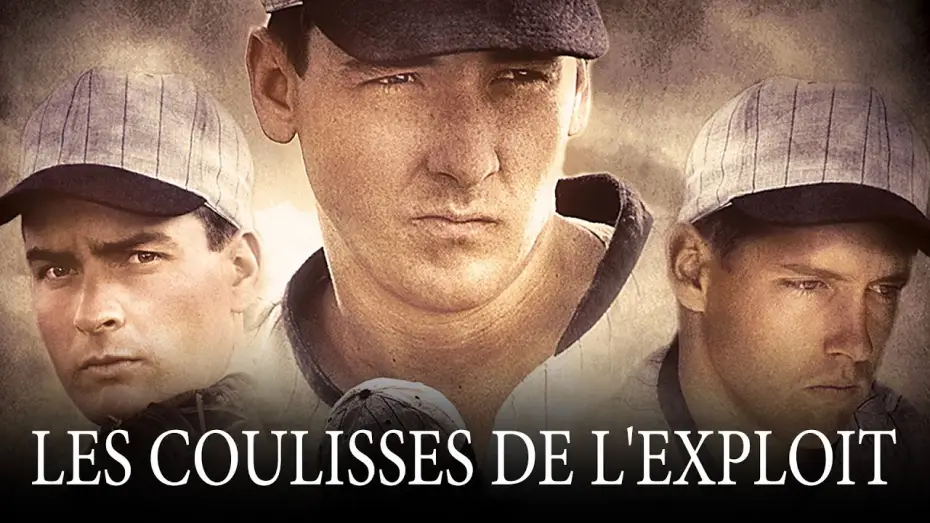Відео до фільму Вісімка вибуває з гри — Les Coulisses de l'exploit (1988) | Bande-annonce VOSTF (HD | 1080p)