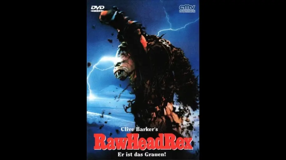 Відео до фільму Rawhead Rex — Rawhead Rex - Er ist das Grauen! (1986) Trailer German