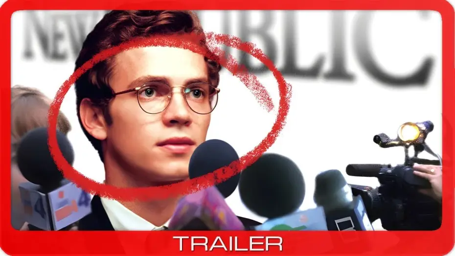 Відео до фільму Shattered Glass — Shattered Glass ≣ 2003 ≣ Trailer