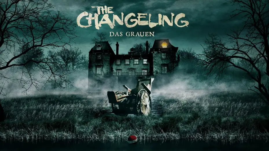 Відео до фільму The Changeling — Offizieller Trailer
